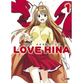 Love Hina 01